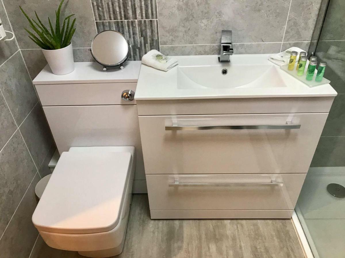 Exploreness Apartment Inverness Esterno foto