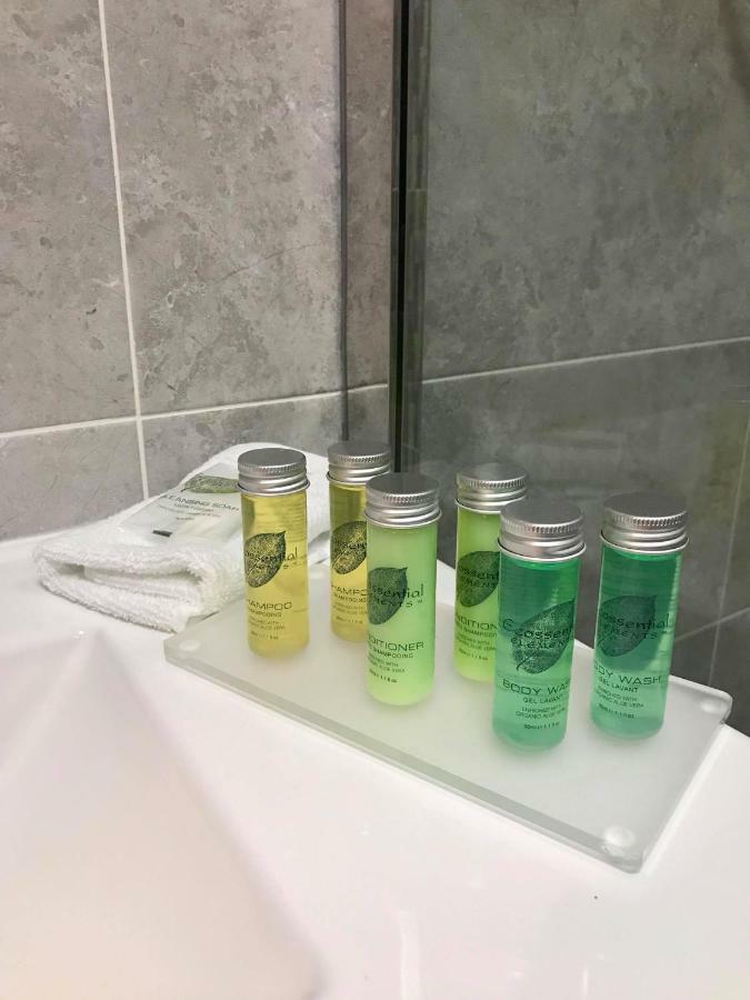 Exploreness Apartment Inverness Esterno foto