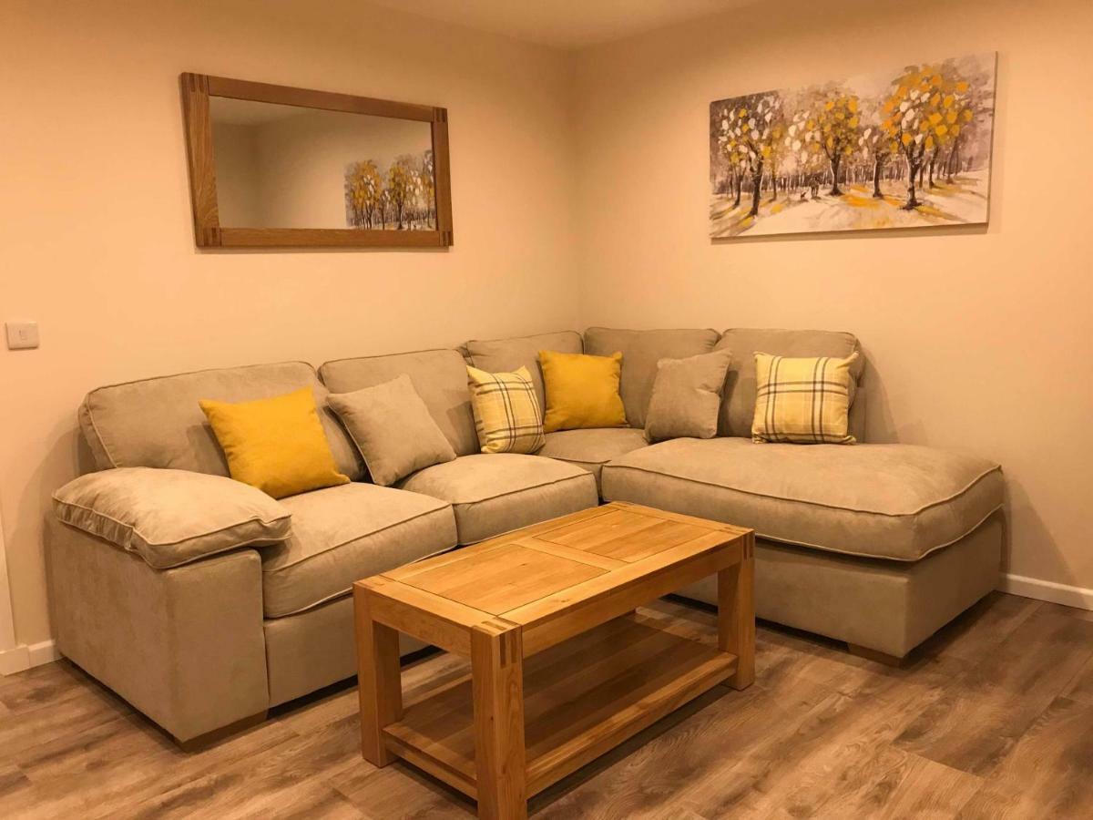 Exploreness Apartment Inverness Esterno foto