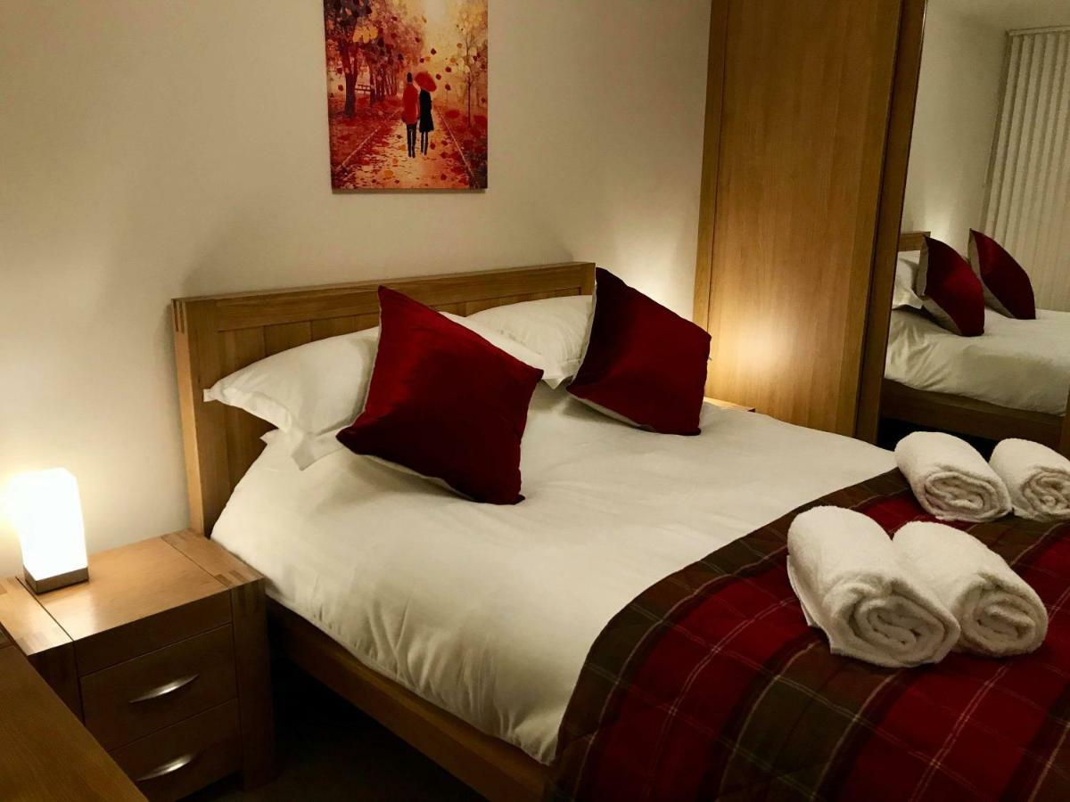 Exploreness Apartment Inverness Esterno foto