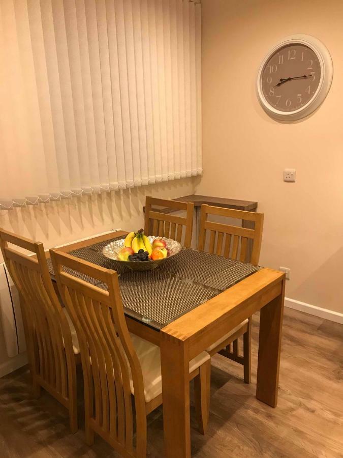 Exploreness Apartment Inverness Esterno foto