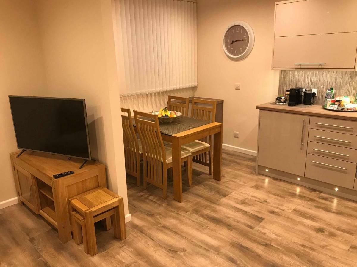 Exploreness Apartment Inverness Esterno foto