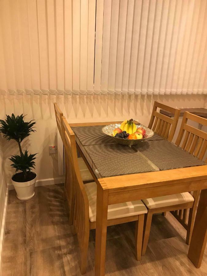 Exploreness Apartment Inverness Esterno foto