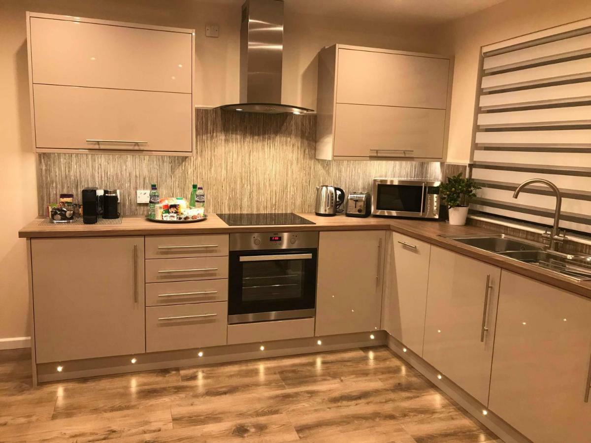 Exploreness Apartment Inverness Esterno foto