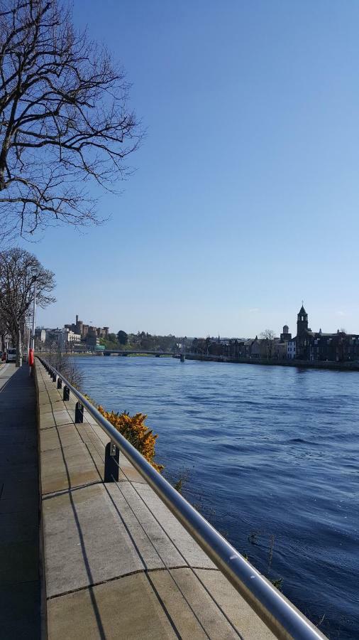 Exploreness Apartment Inverness Esterno foto