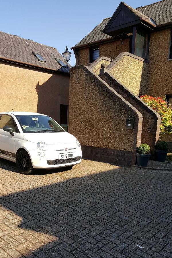 Exploreness Apartment Inverness Esterno foto