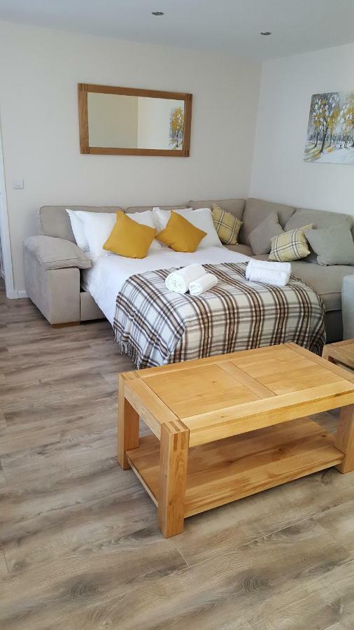 Exploreness Apartment Inverness Esterno foto